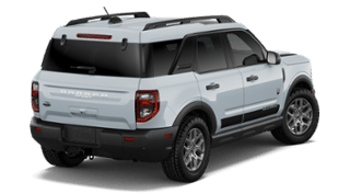 2026 Ford Bronco Sport® External Image 3